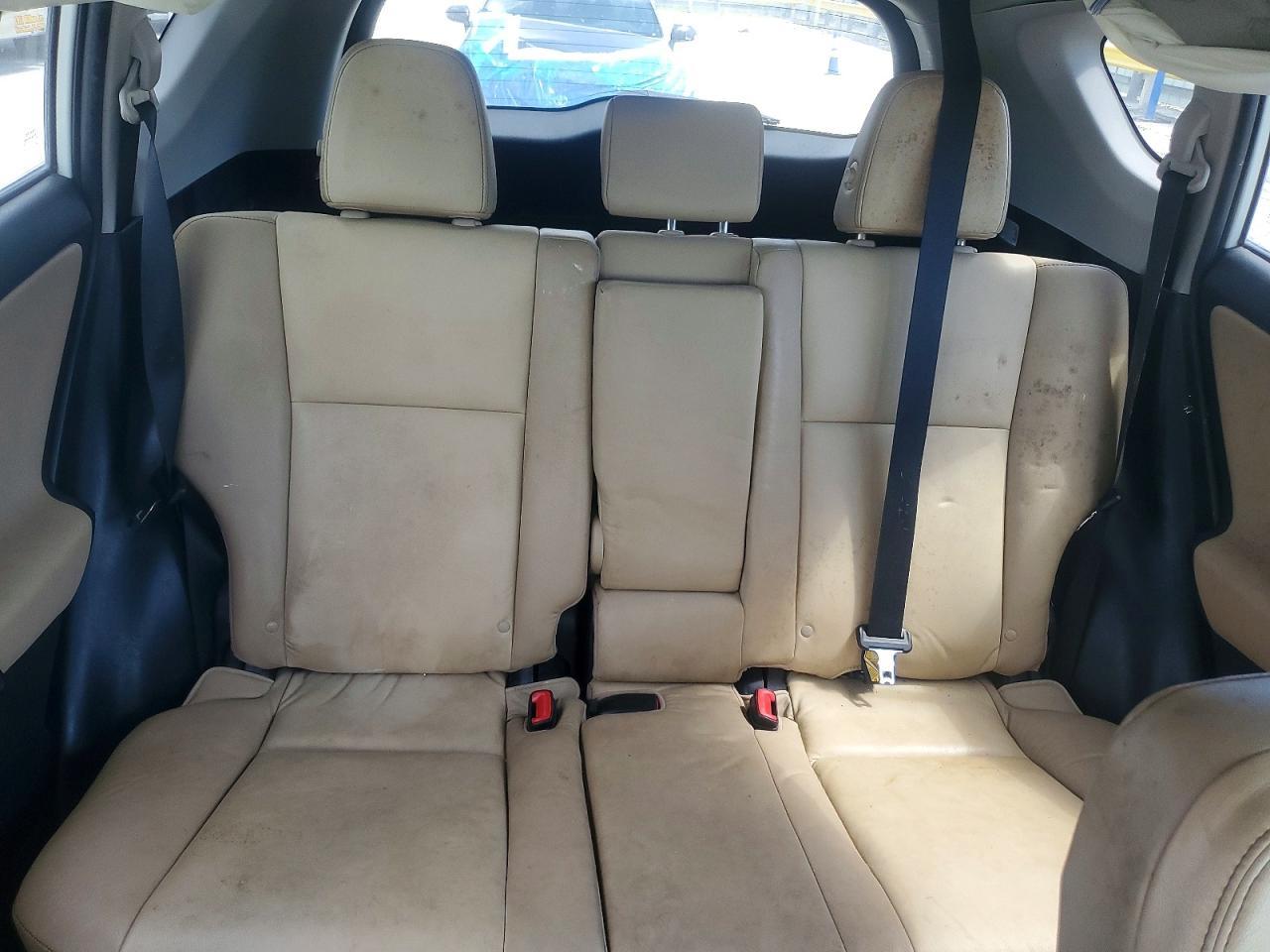 2015 Toyota Rav4 Limited - zdjęcie 10