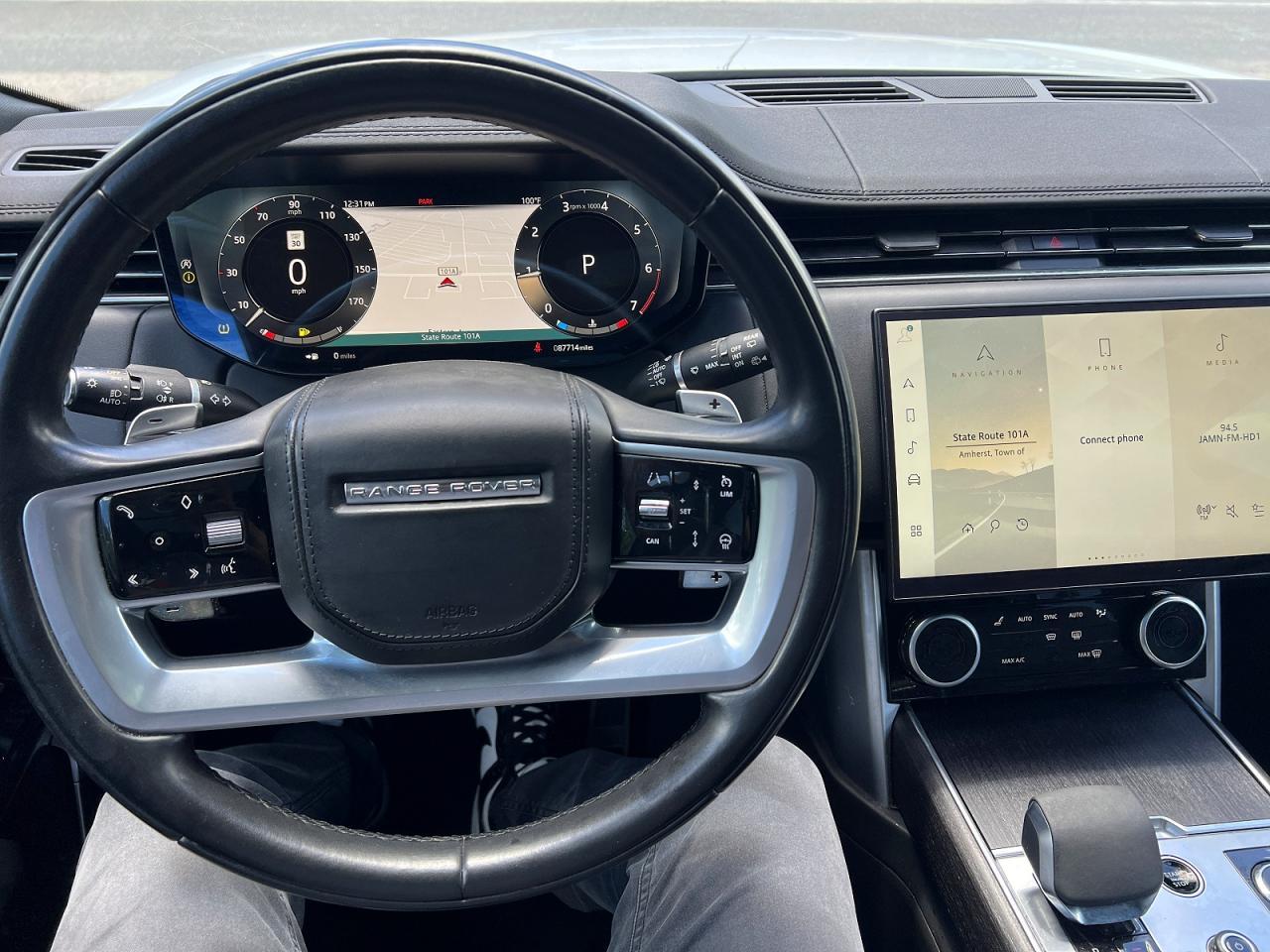 2023 Land Rover Range Rover Se - zdjęcie 7