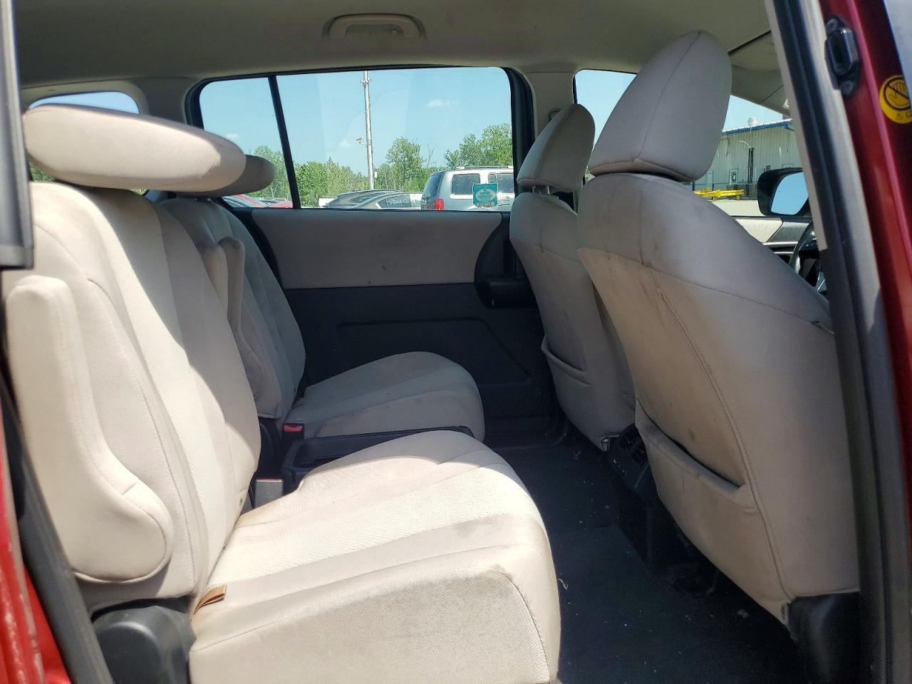 2013 Mazd Mazda5 - zdjęcie 11