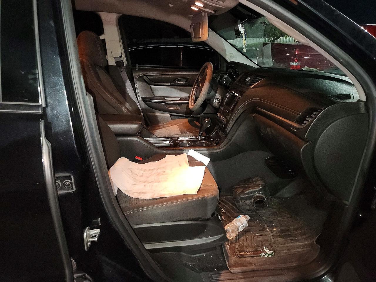 2015 Chevrolet Traverse Lt - zdjęcie 13