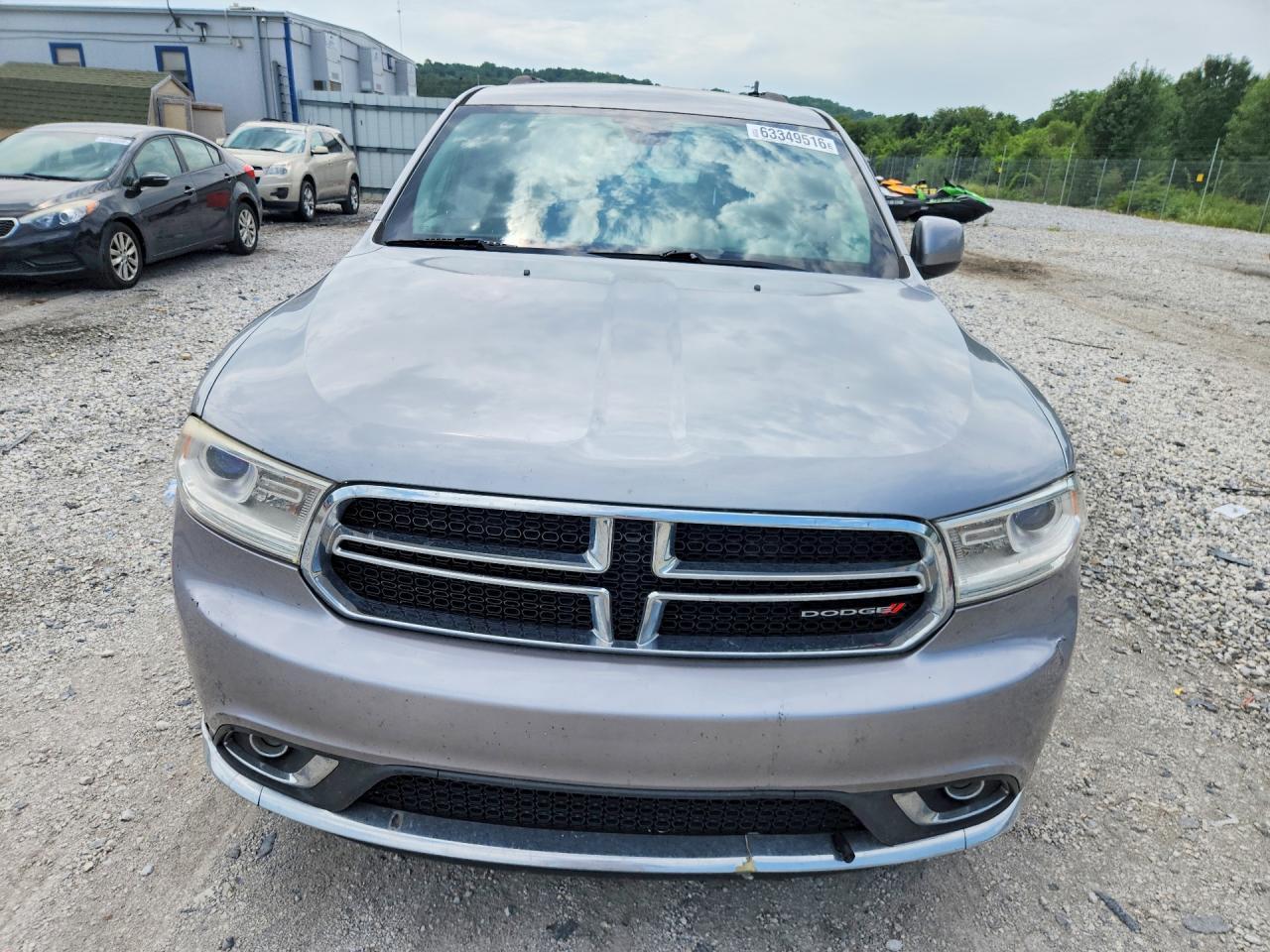 2016 Dodge Durango Sxt - zdjęcie 5