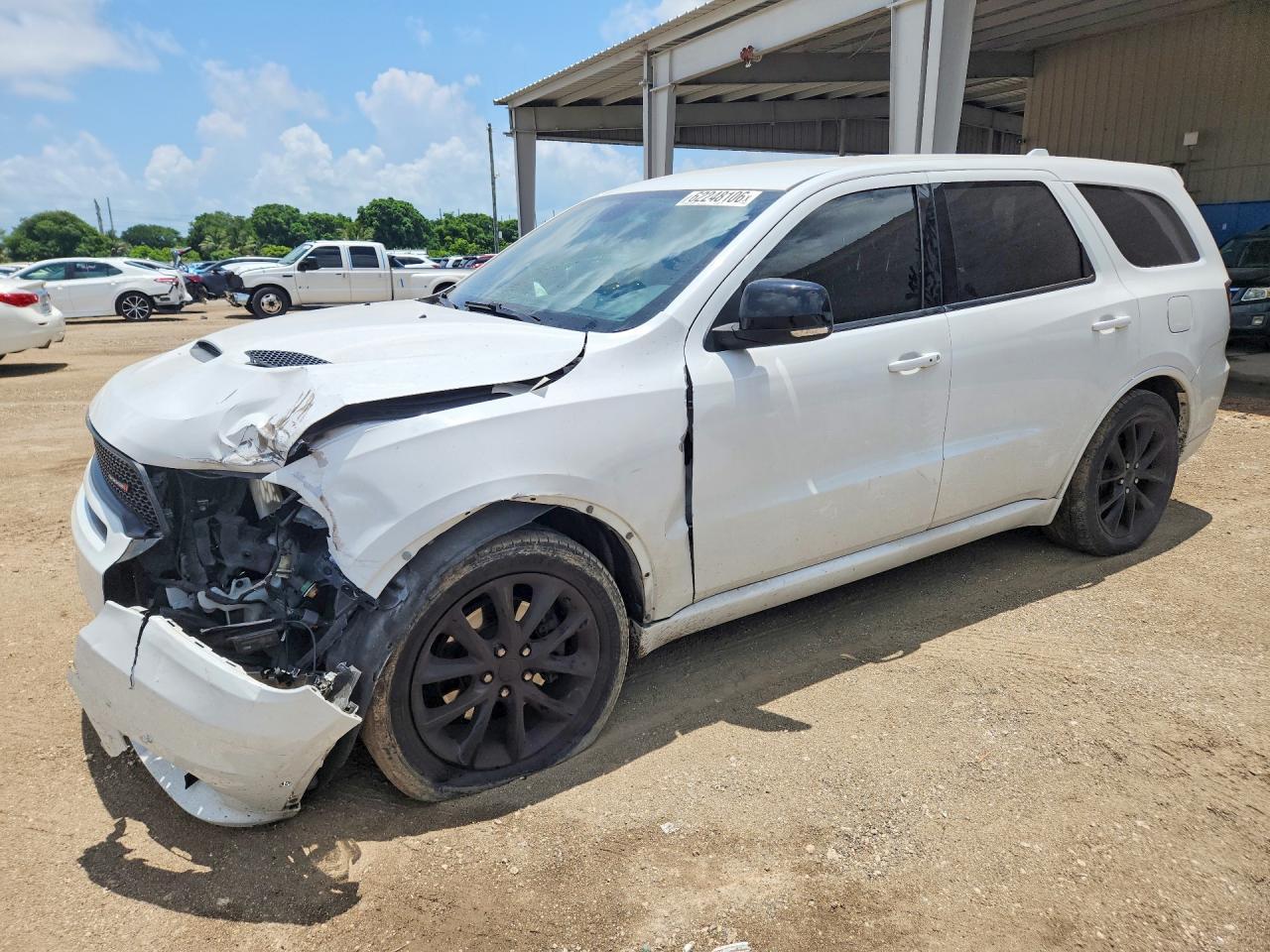2018 Dodge Durango R/T - zdjęcie główne