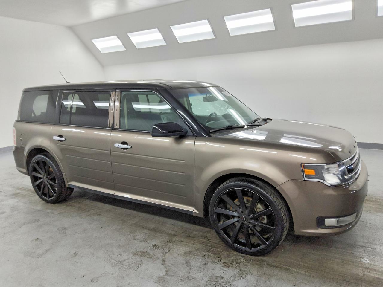 2019 Ford Flex Sel - zdjęcie 4
