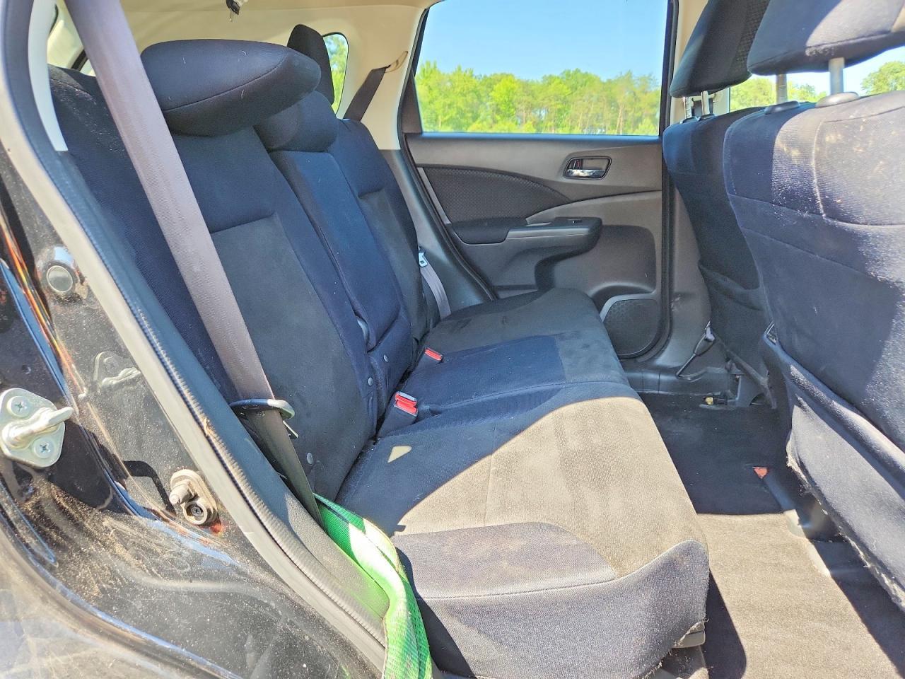 2016 Honda Cr-V Ex - zdjęcie 11