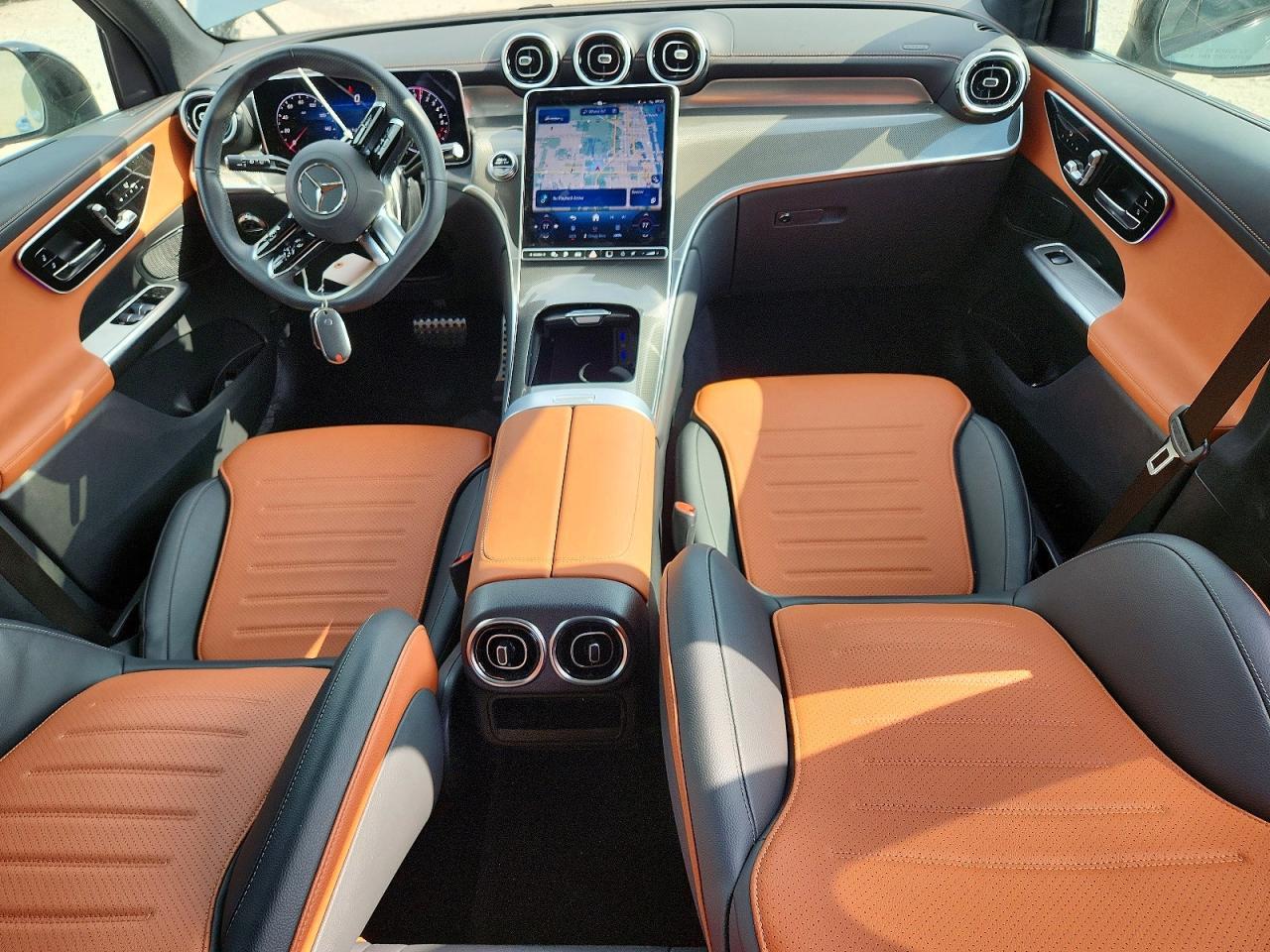 2025 Mercedes-Benz Glc 350E - zdjęcie 8