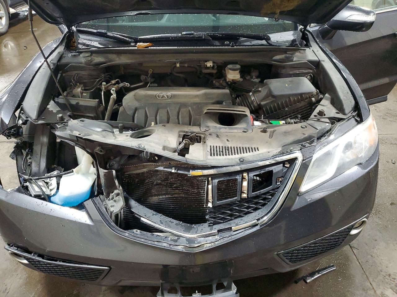 2015 Acura Rdx Technology - zdjęcie 11