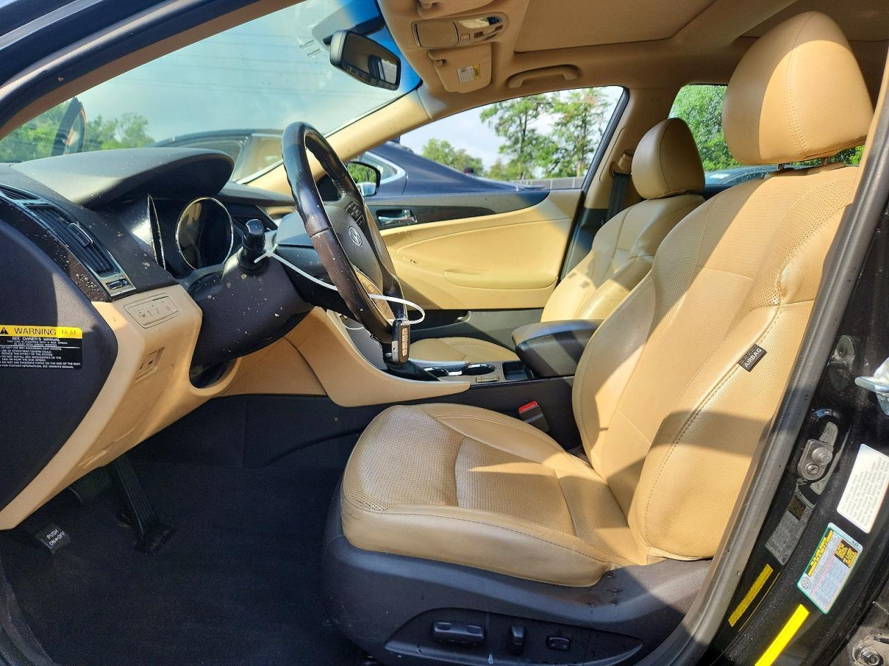 2014 Hyundai Sonata Limited - zdjęcie 7