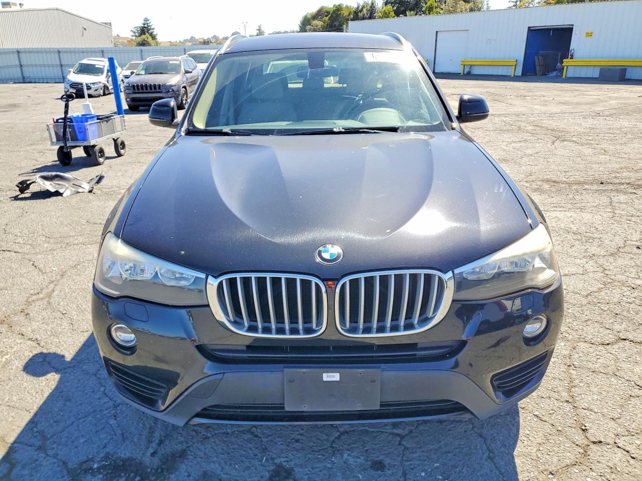 2016 BMW X3 xDrive28I - zdjęcie 5