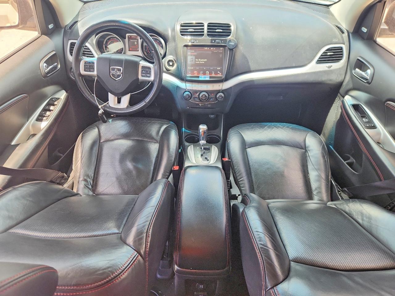2016 Dodge Journey R/T - zdjęcie 8