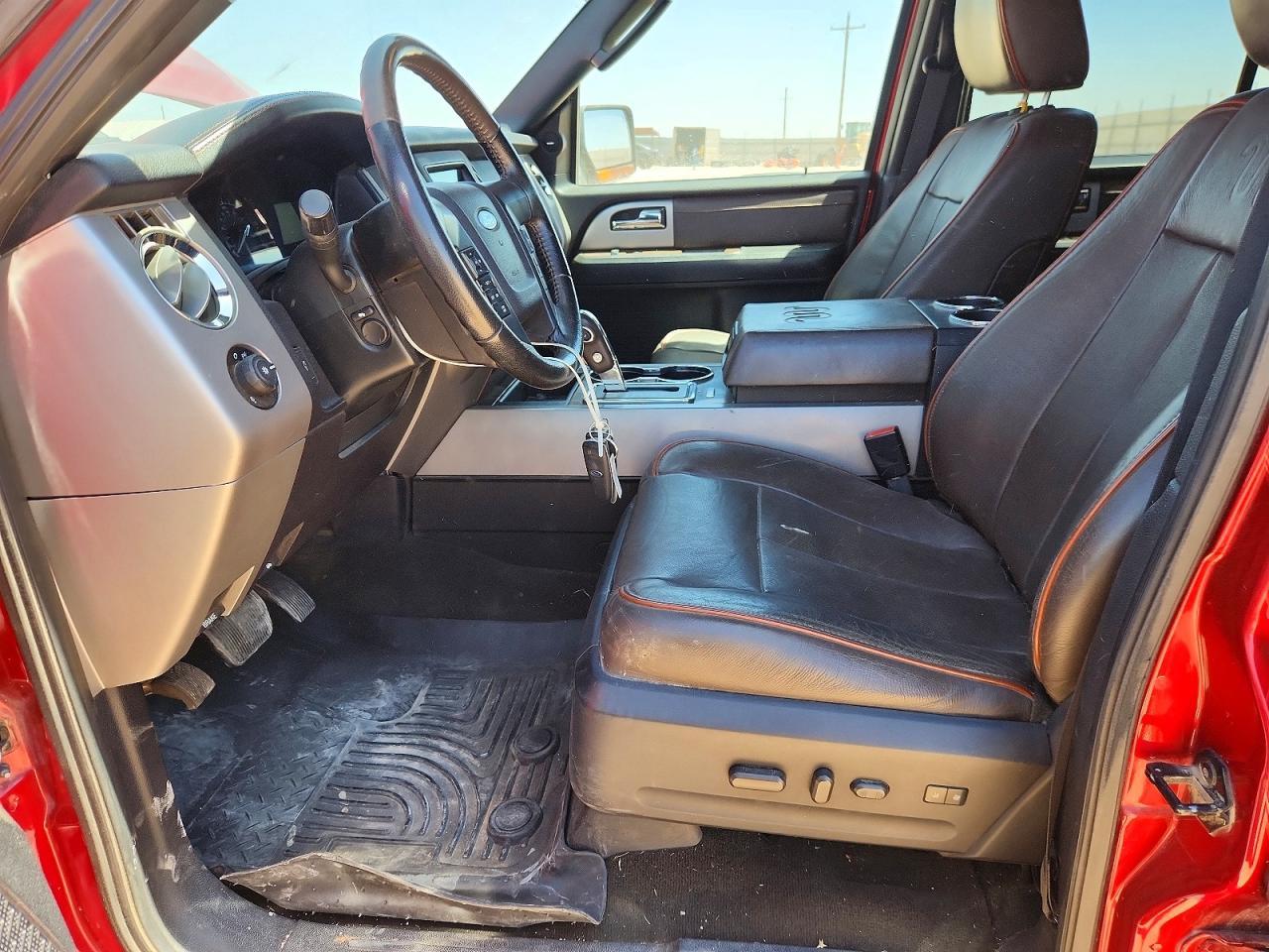 2017 Ford Expedition El Xlt - zdjęcie 7