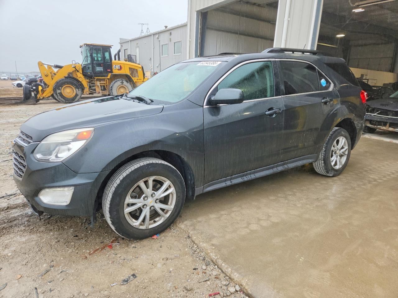 2017 Chevrolet Equinox Lt - zdjęcie główne