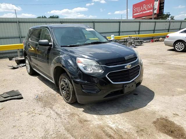 2017 Chevrolet Equinox Ls - zdjęcie 15