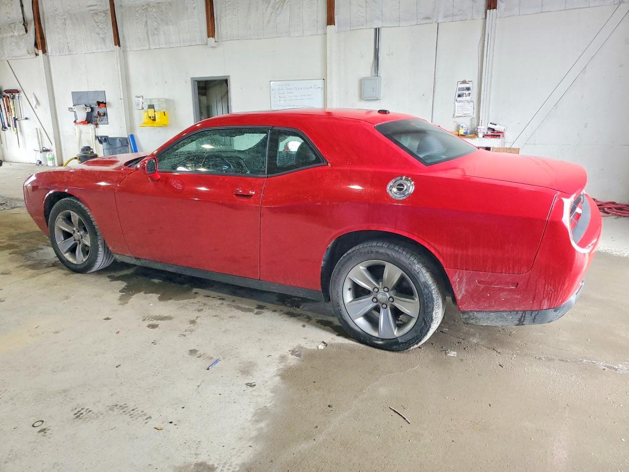 2015 Dodge Challenger Sxt - zdjęcie 2
