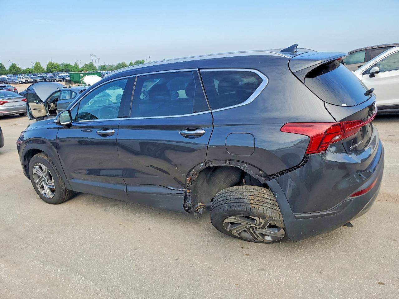 2023 Hyundai Santa Fe Sel - zdjęcie 2