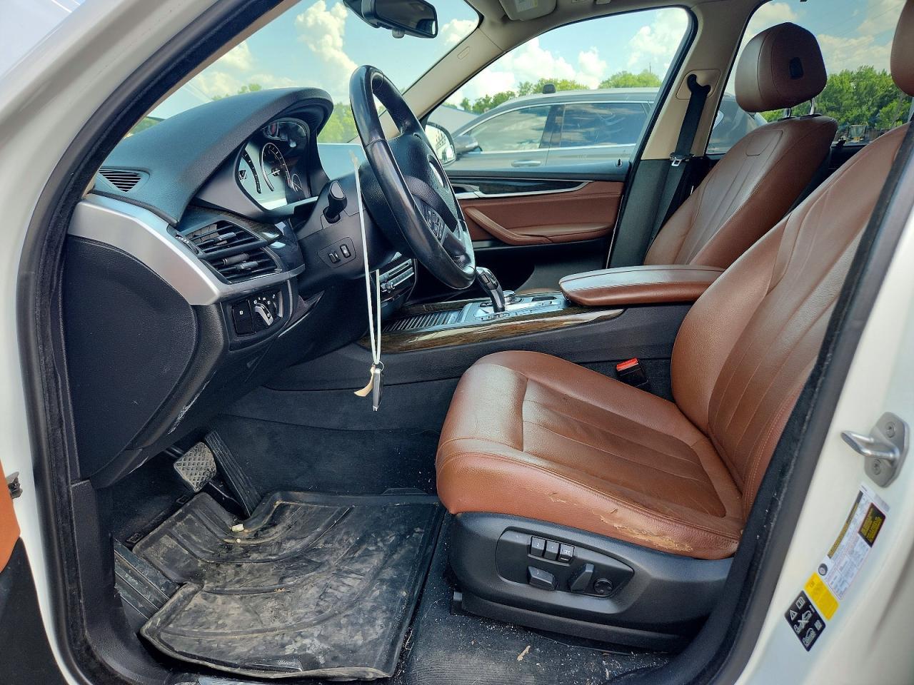 2016 BMW X5 xDrive35I - zdjęcie 7