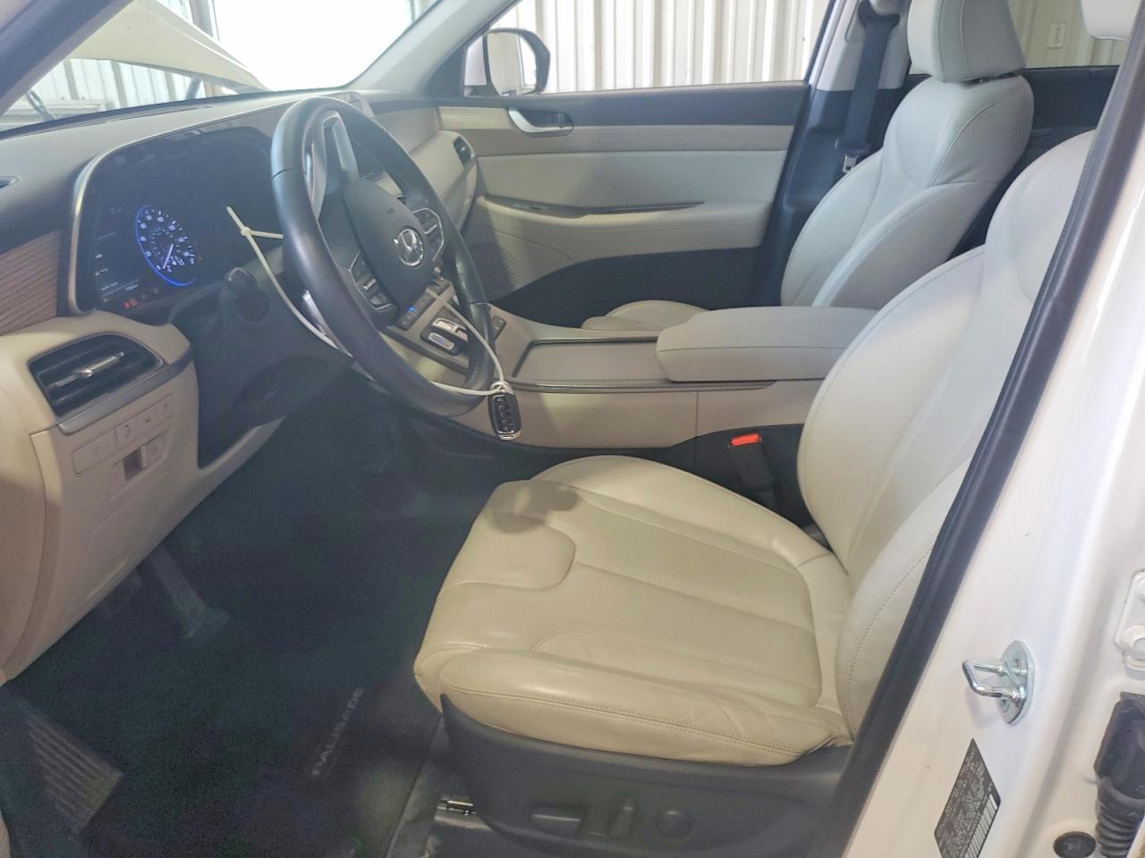 2022 Hyundai Palisade Sel - zdjęcie 7