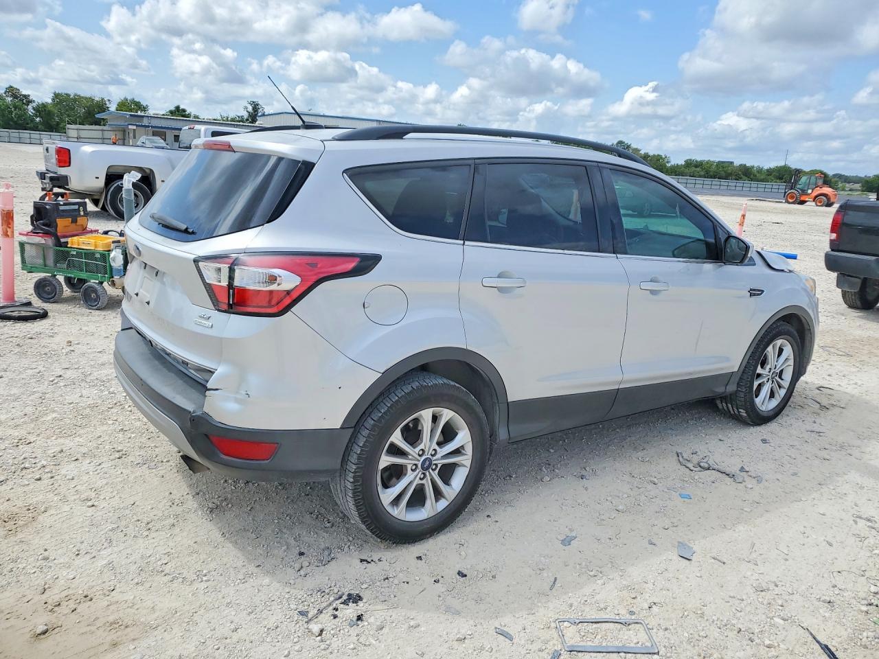2018 Ford Escape Se - zdjęcie 3