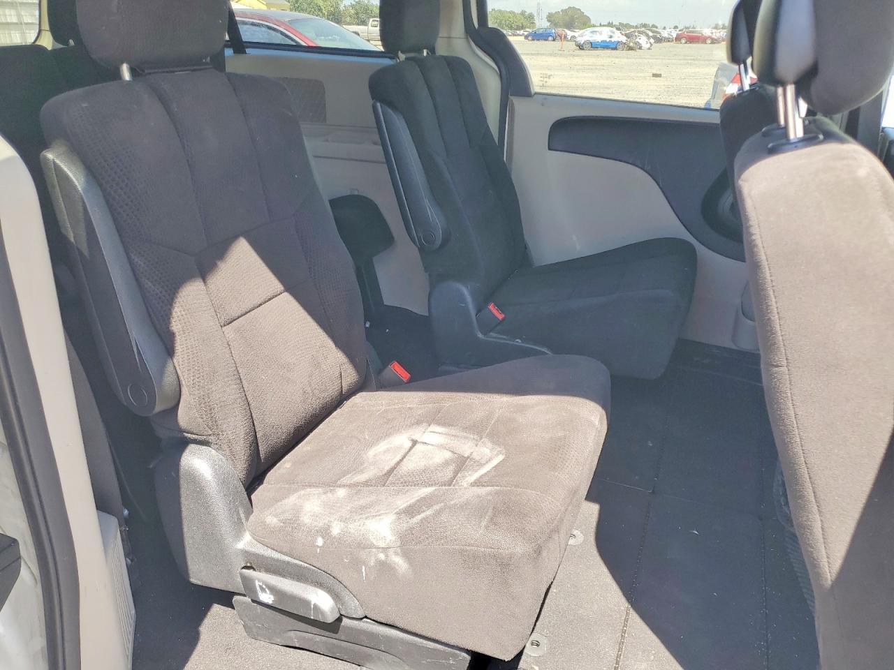 2013 Dodge Grand Caravan Se - zdjęcie 11
