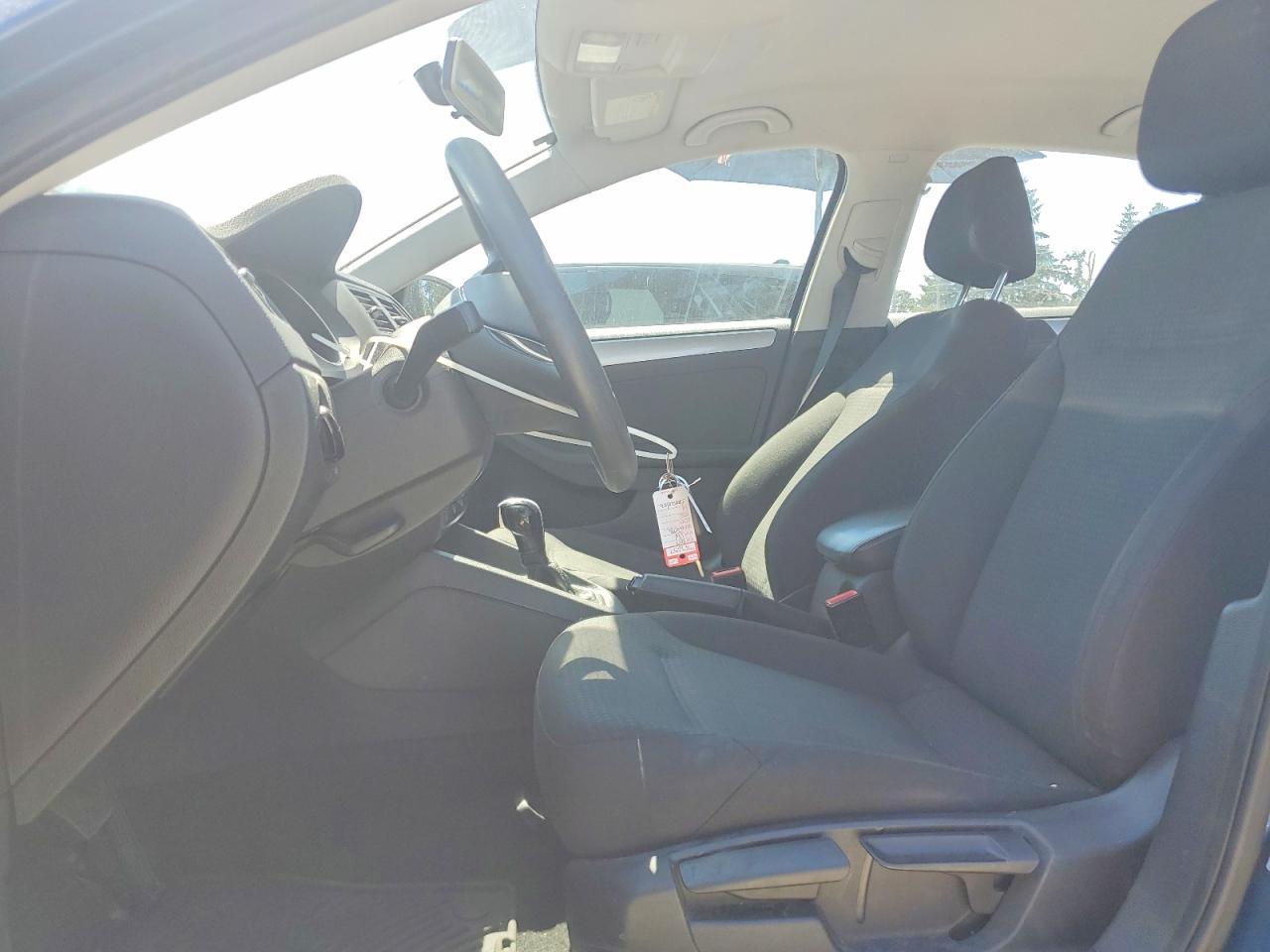 2017 Volkswagen Jetta S - zdjęcie 7