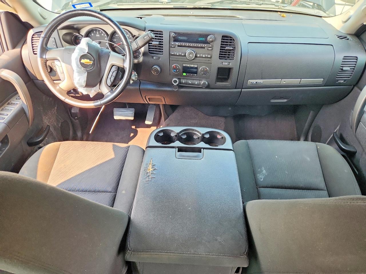 2013 Chevrolet Silverado K1500 Lt - zdjęcie 8