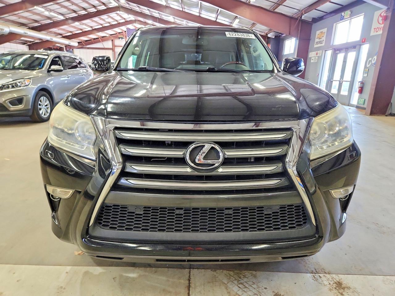 2014 Lexus Gx 460 - zdjęcie 5