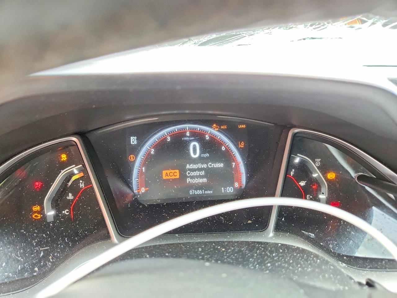 2020 Honda Civic Sport - zdjęcie 9