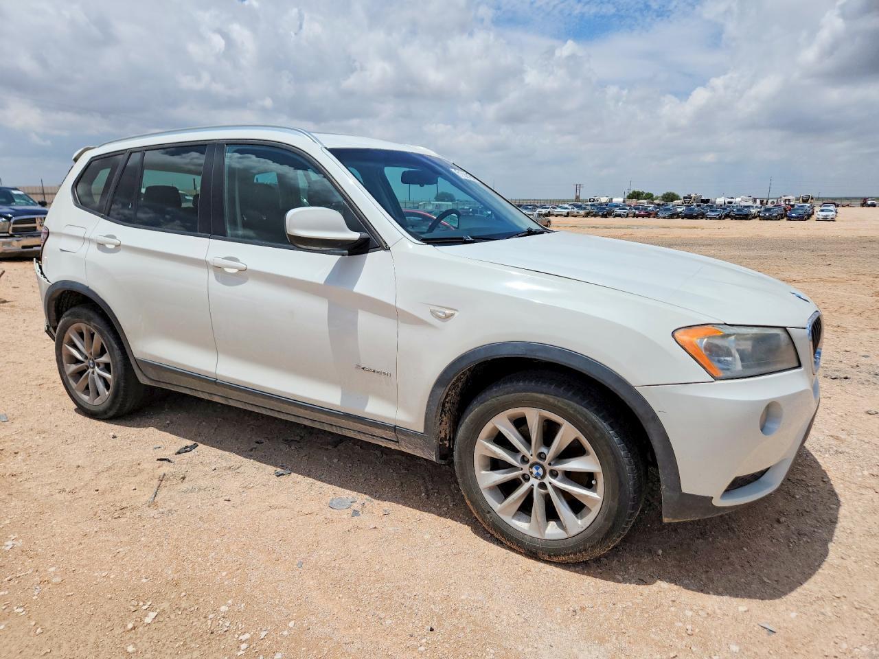 2013 BMW X3 xDrive28I - zdjęcie 4