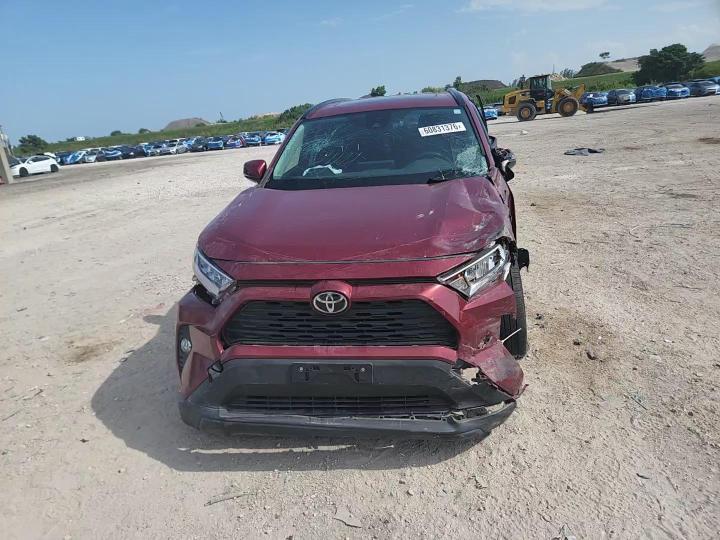 2019 Toyota Rav4 Xle - zdjęcie 15