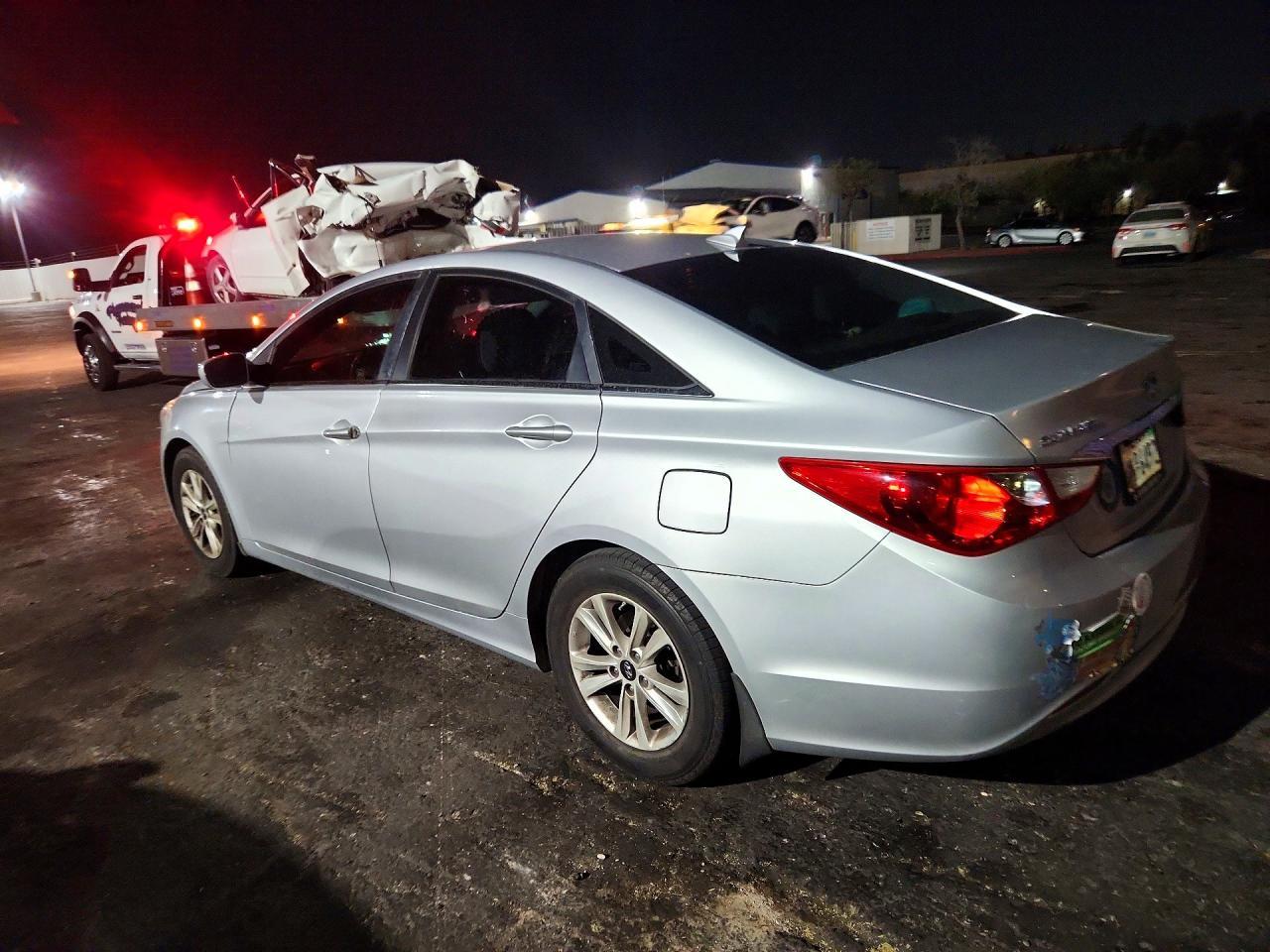 2013 Hyundai Sonata Gls - zdjęcie 2