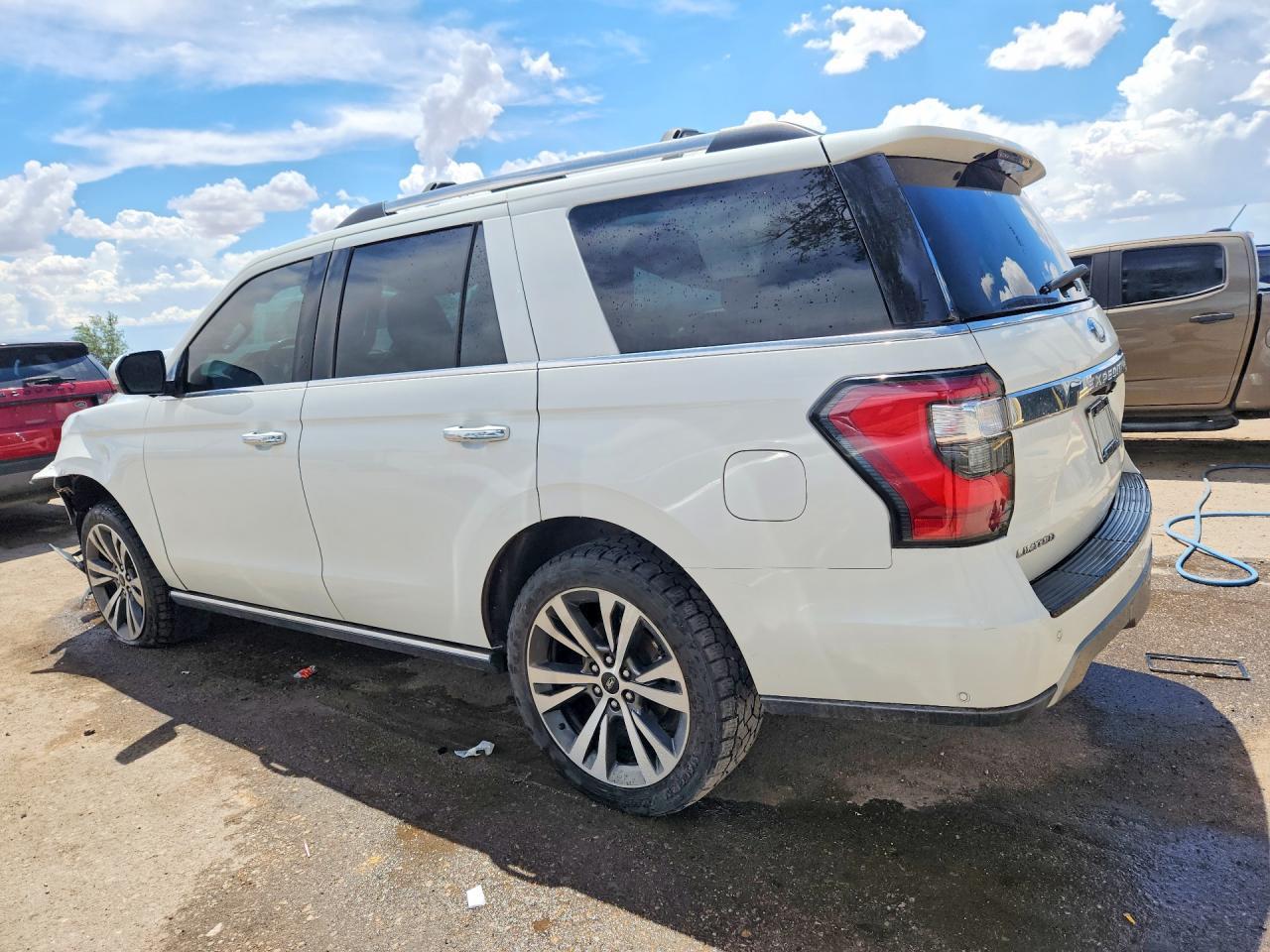 2021 Ford Expedition Limited - zdjęcie 2
