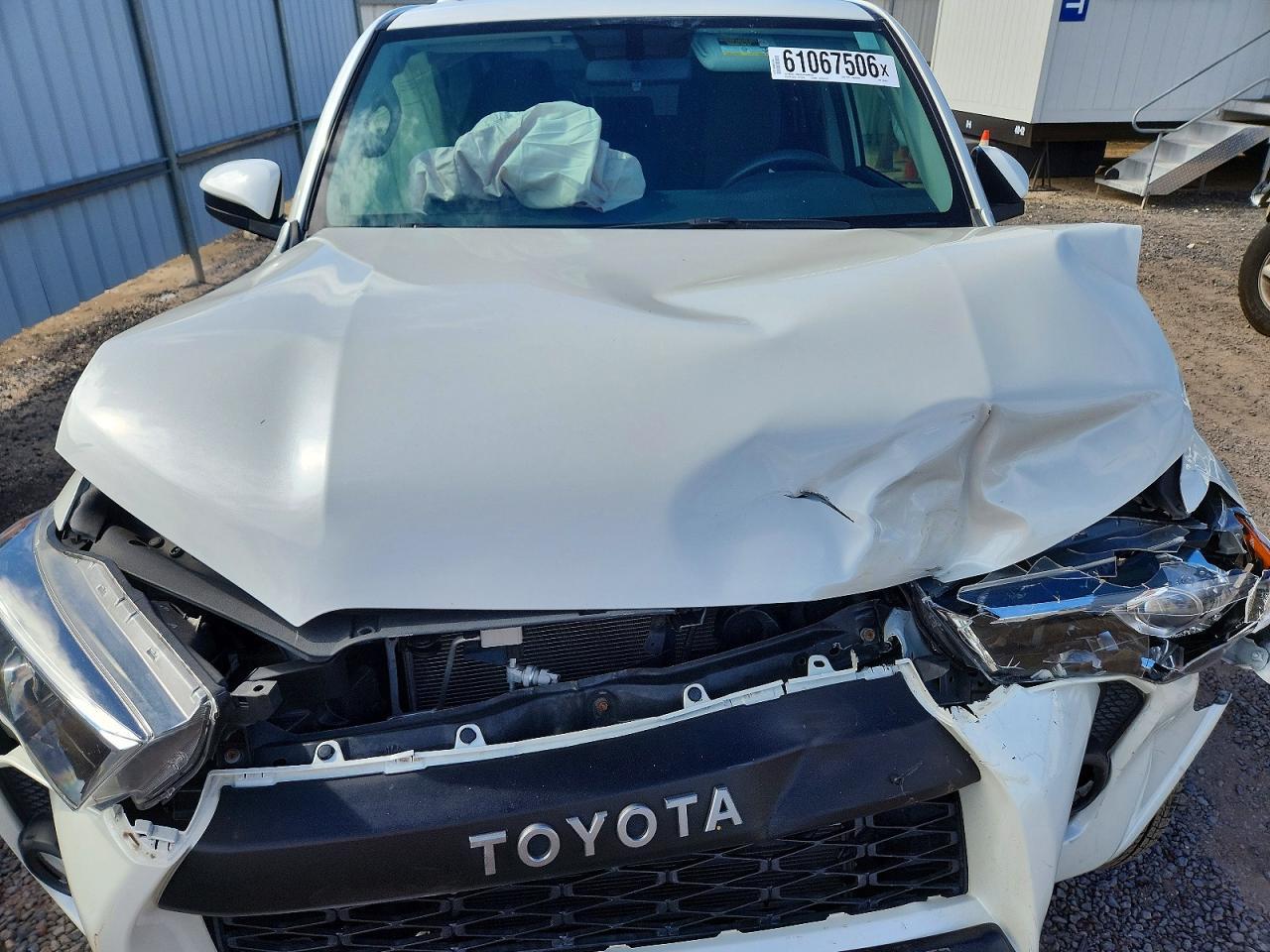 2019 Toyota 4Runner Sr5 - zdjęcie 12