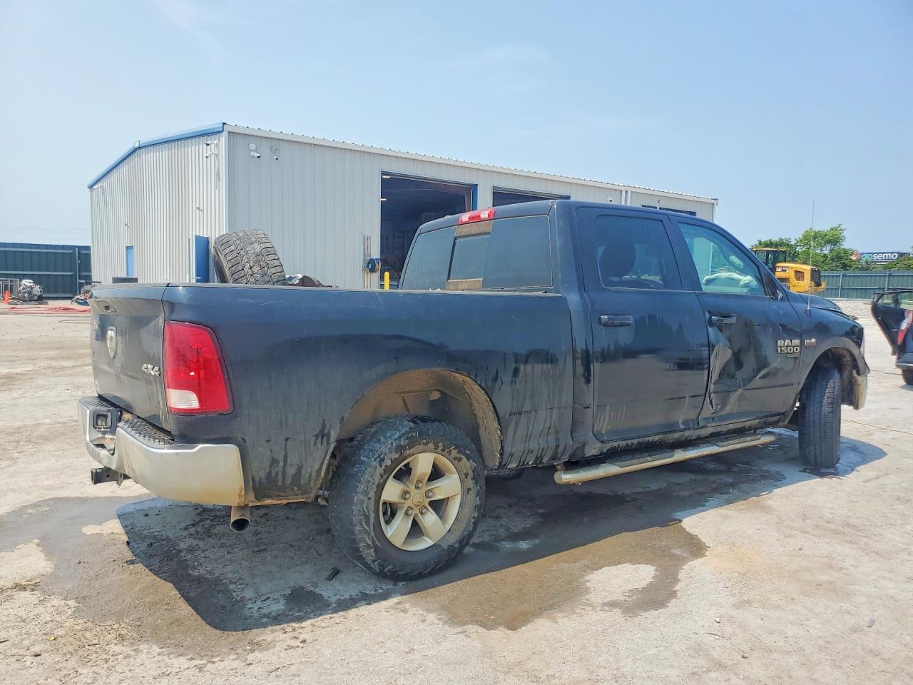 2019 Ram 1500 Classic Slt - zdjęcie 3