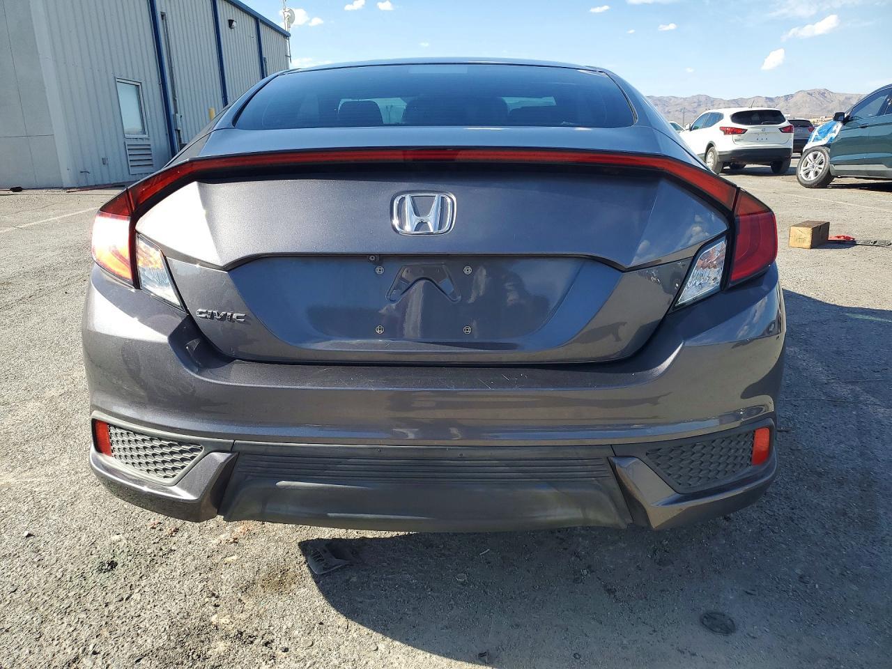 2019 Honda Civic Lx - zdjęcie 6