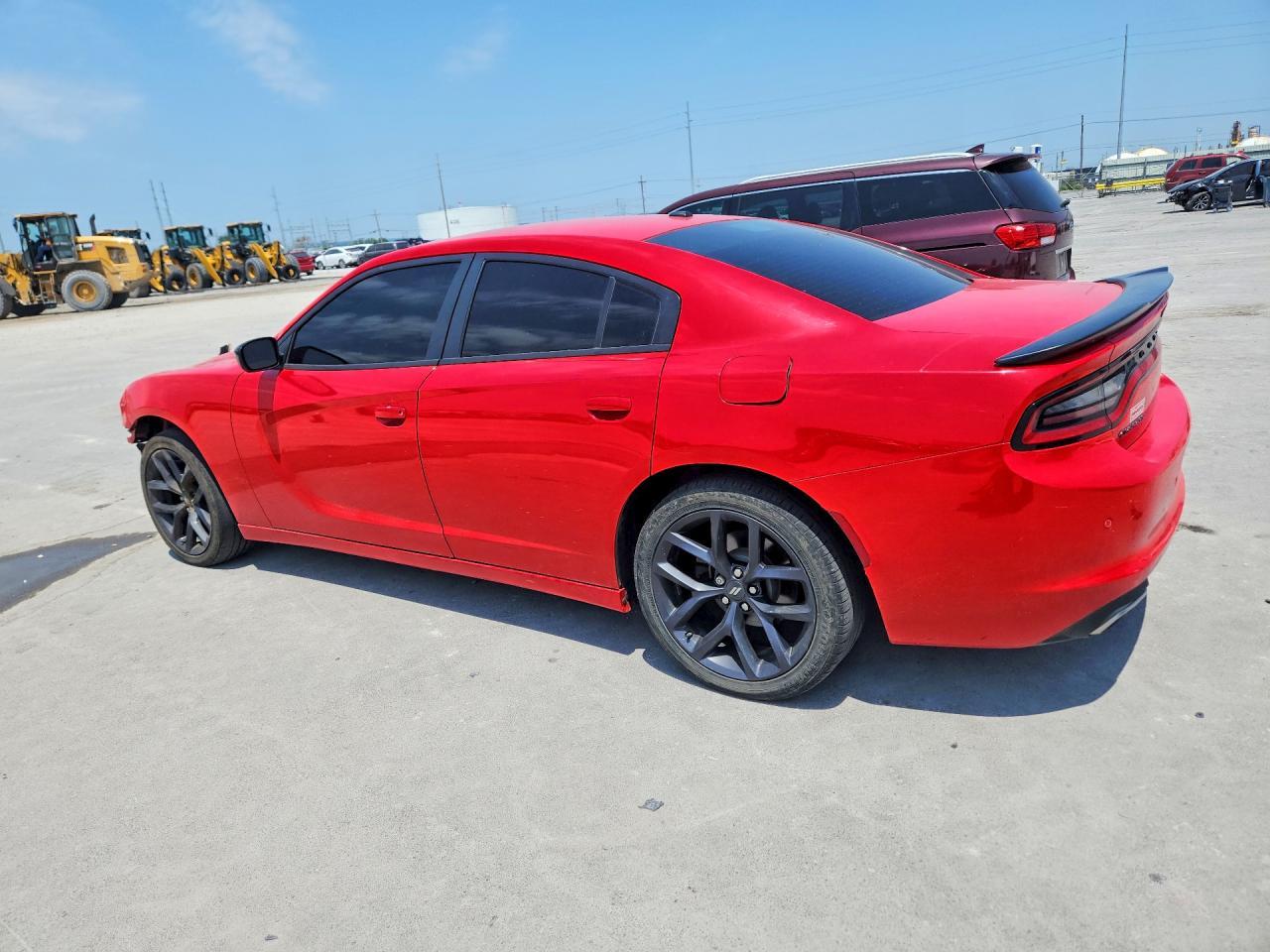 2020 Dodge Charger Sxt - zdjęcie 2