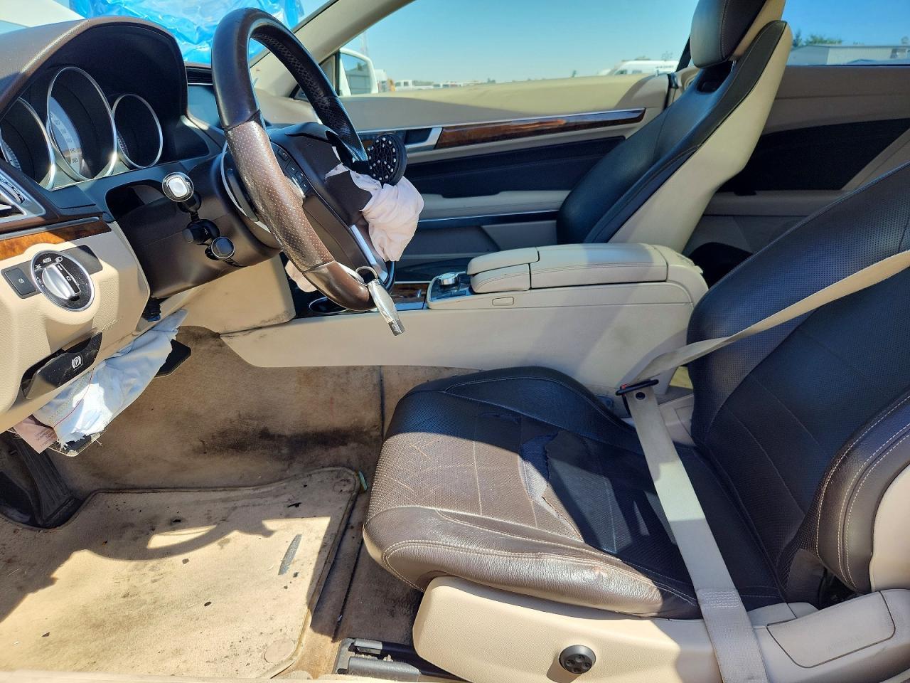 2016 Mercedes-Benz E 400 - zdjęcie 7