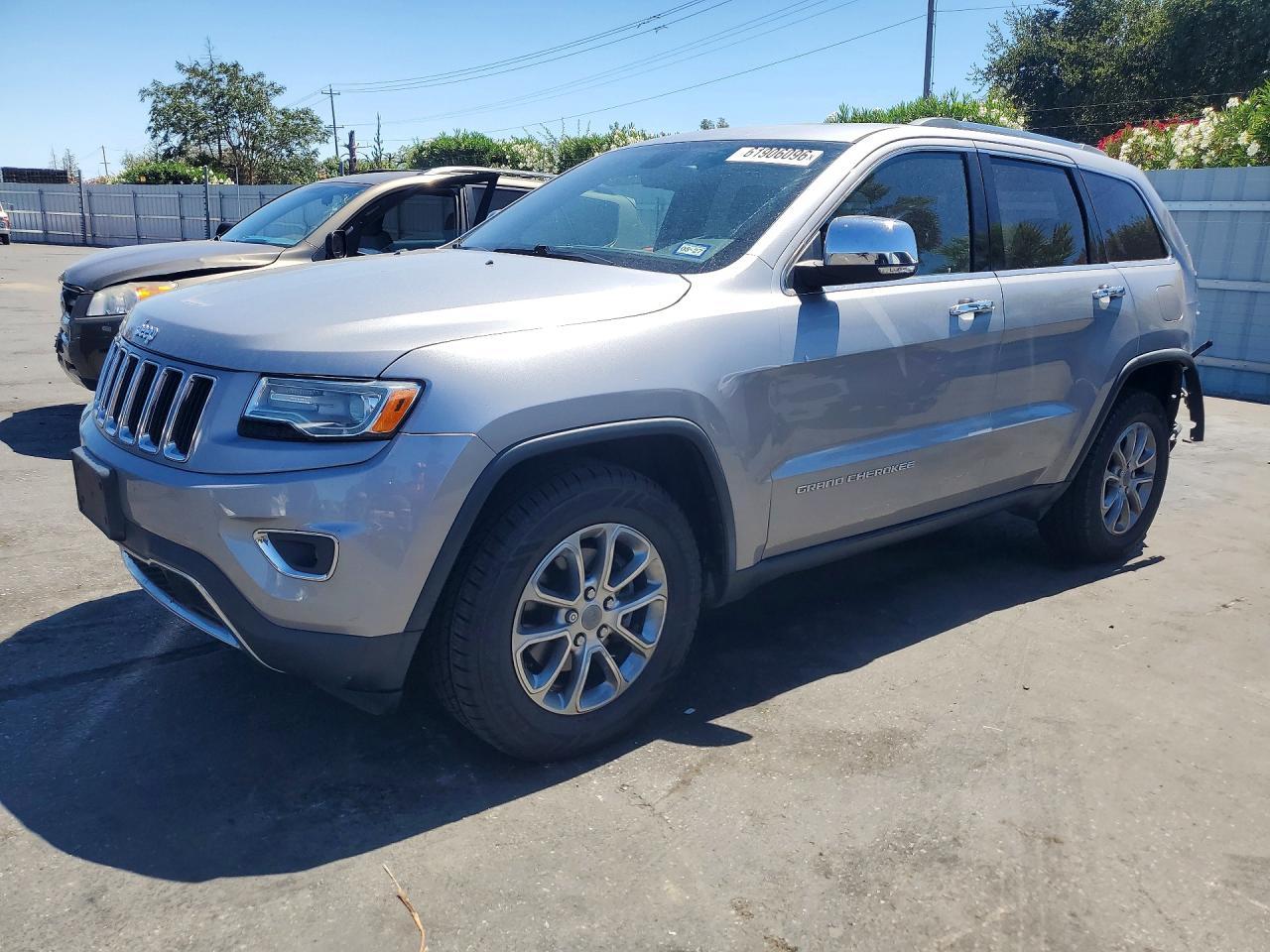 2015 Jeep Grand Cherokee