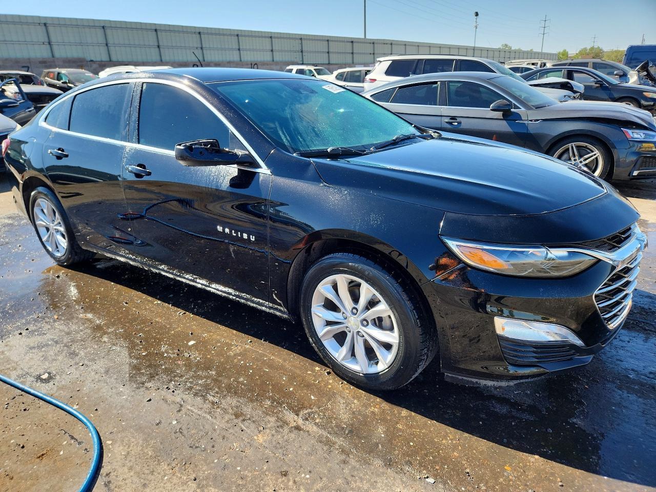 2019 Chevrolet Malibu Lt - zdjęcie 4