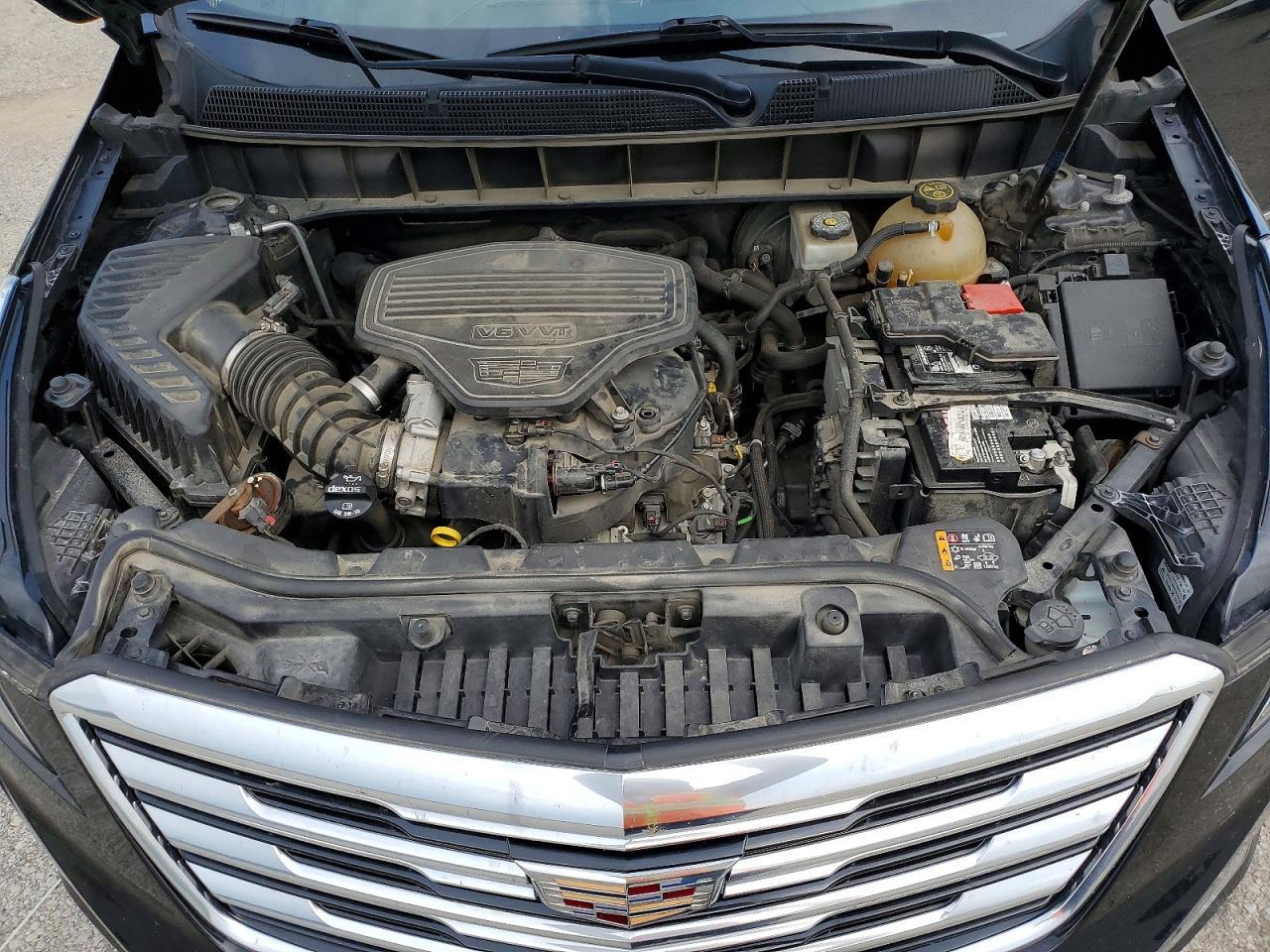 2019 Cadillac Xt5 Premium Luxury - zdjęcie 12