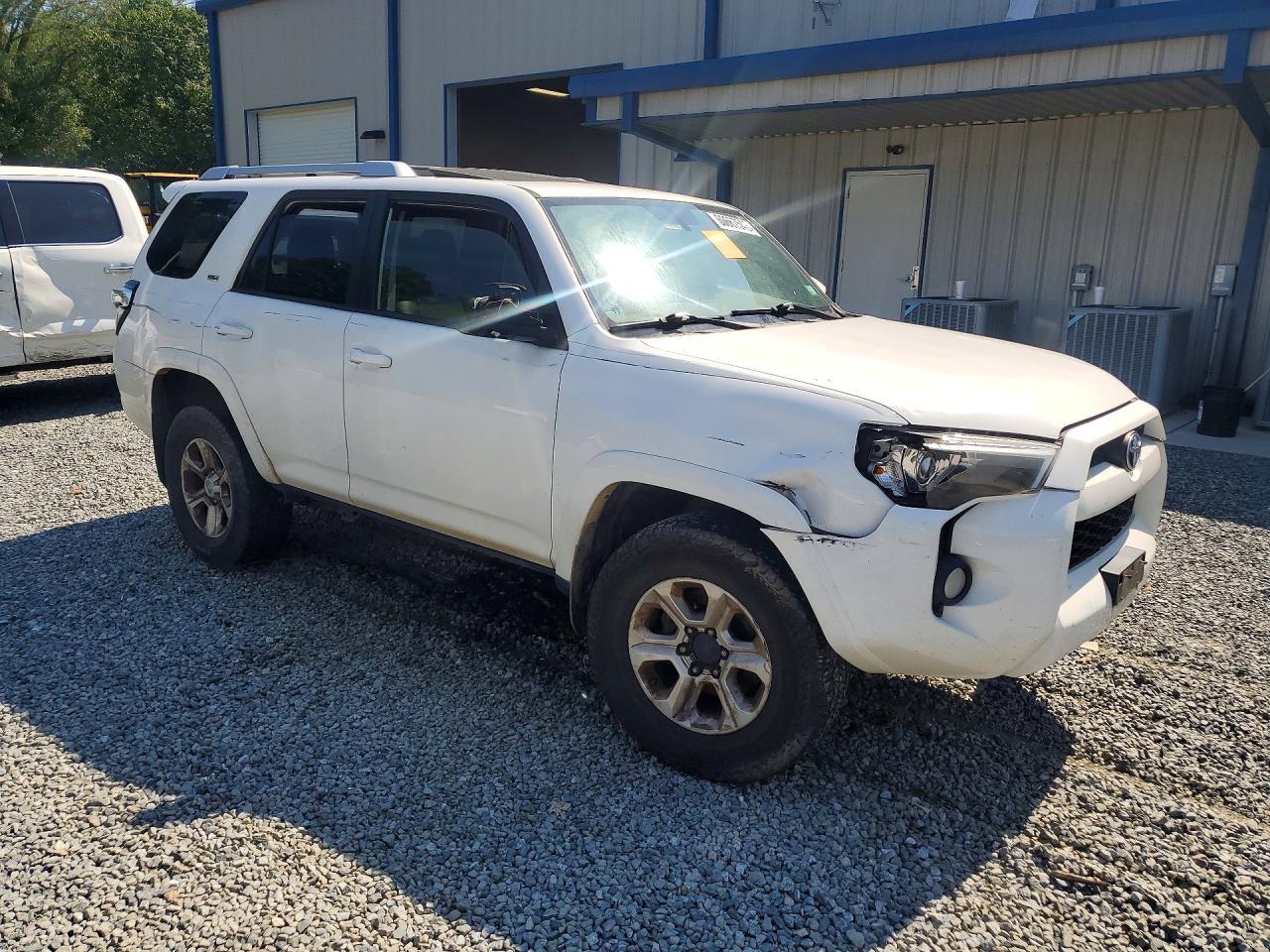 2018 Toyota 4Runner 40Th Anniversary Special Edition - zdjęcie 4