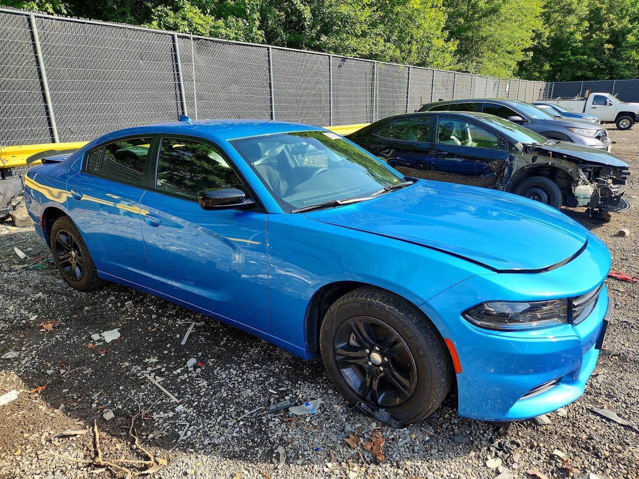 2023 Dodge Charger Sxt - zdjęcie 4