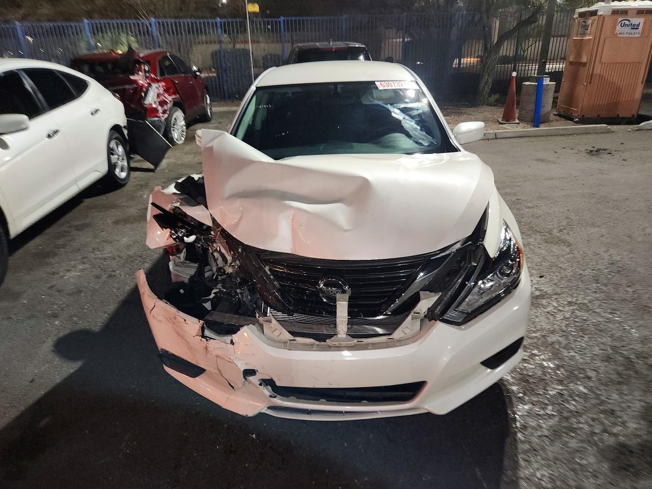2017 Nissan Altima 2.5 S - zdjęcie 5
