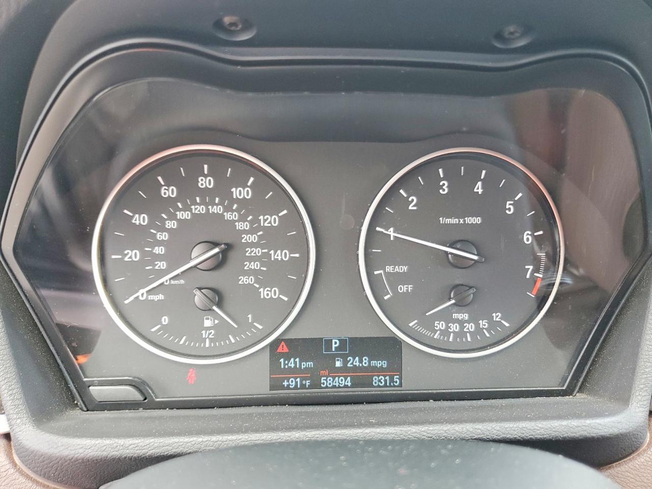 2017 BMW X1 xDrive28I - zdjęcie 9