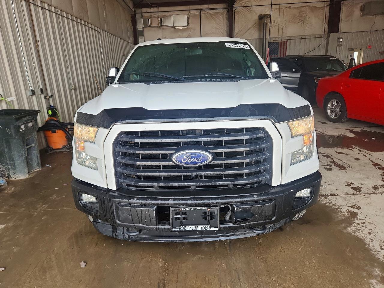 2015 Ford F150 Supercrew - zdjęcie 5