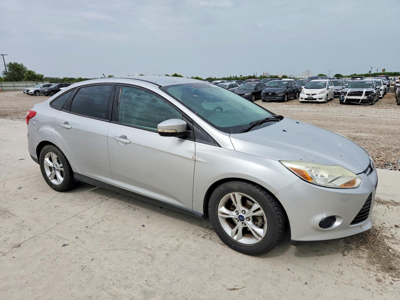 2014 Ford Focus Se - zdjęcie 4