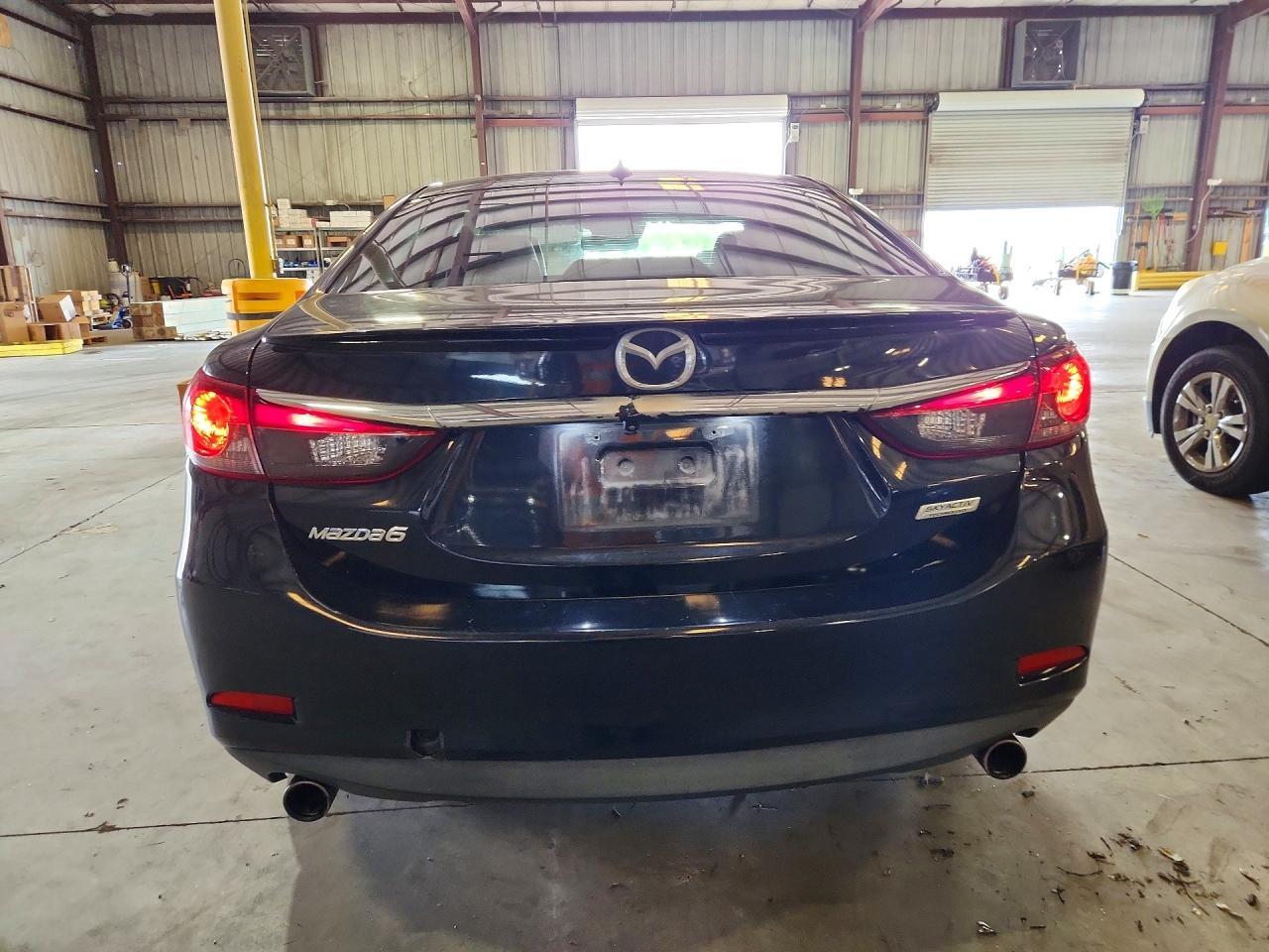 2015 Mazda 6 Grand Touring - zdjęcie 6