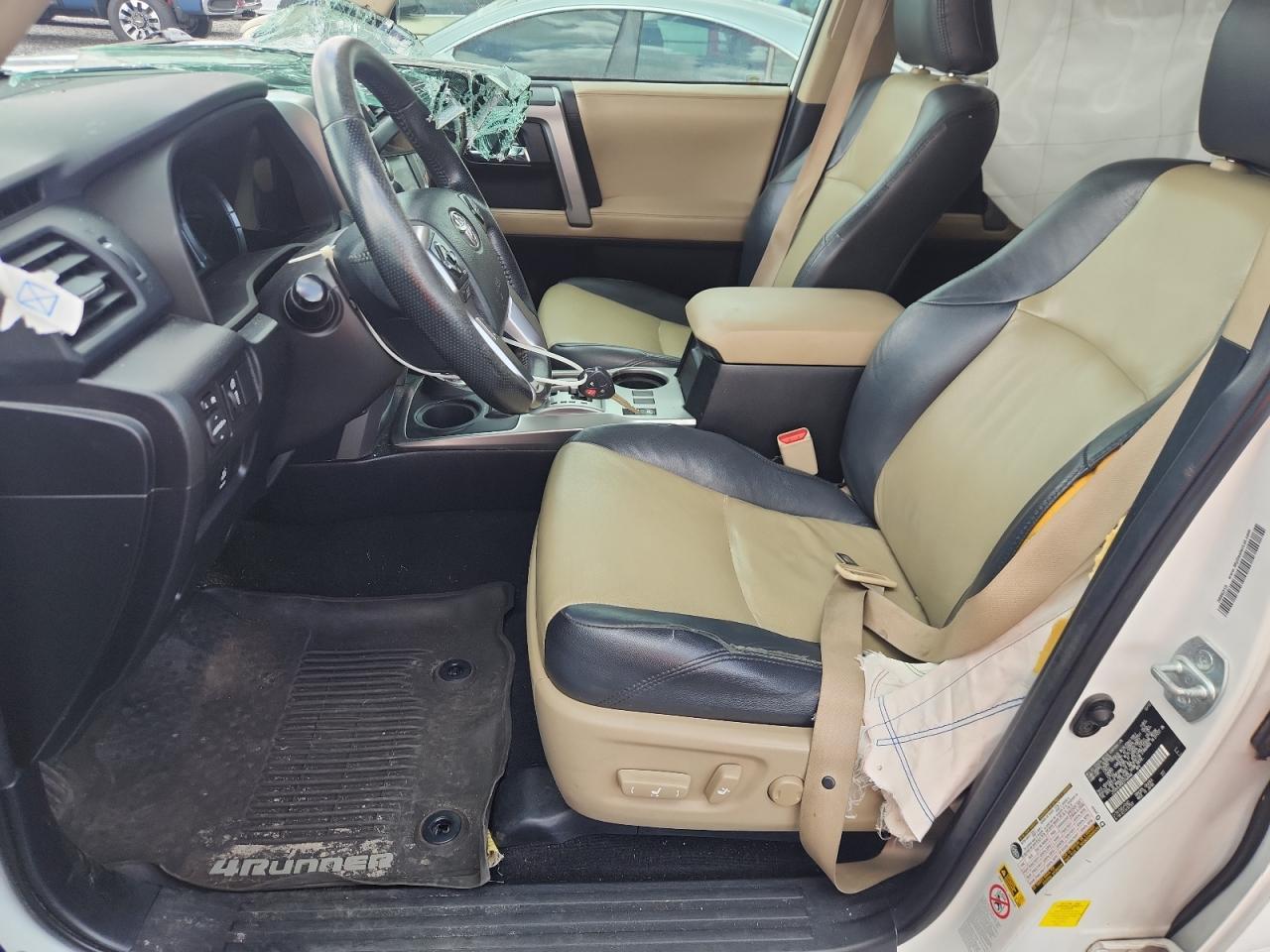 2014 Toyota 4Runner Sr5 - zdjęcie 7