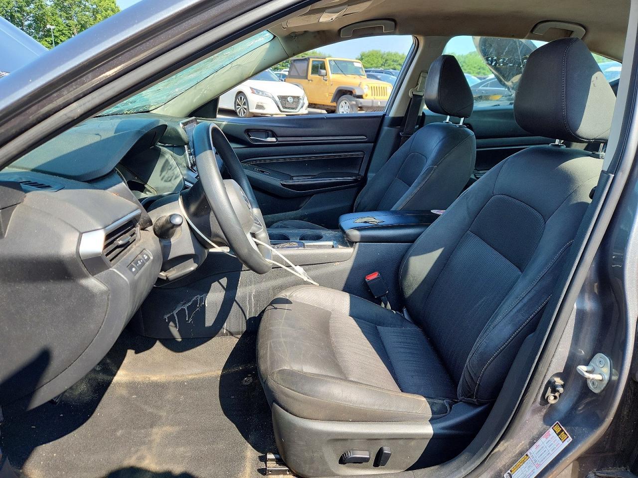 2019 Nissan Altima S - zdjęcie 7