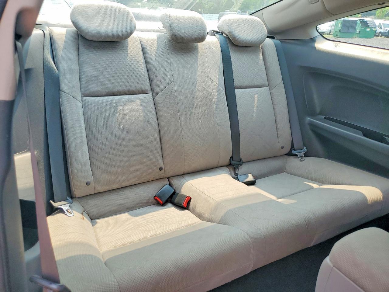2013 Honda Civic Lx - zdjęcie 10