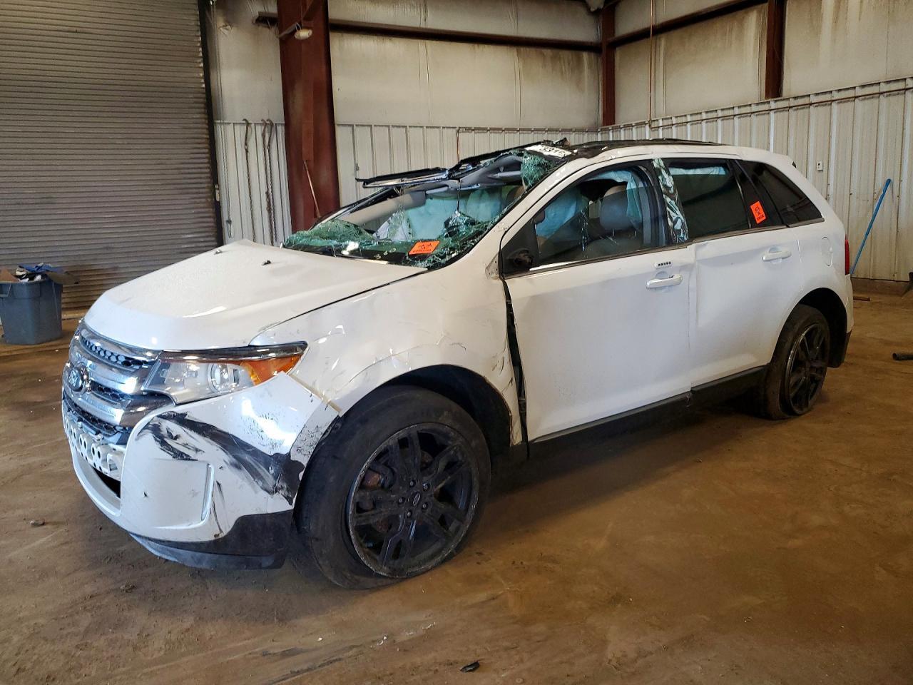 2013 Ford Edge Limited - zdjęcie główne