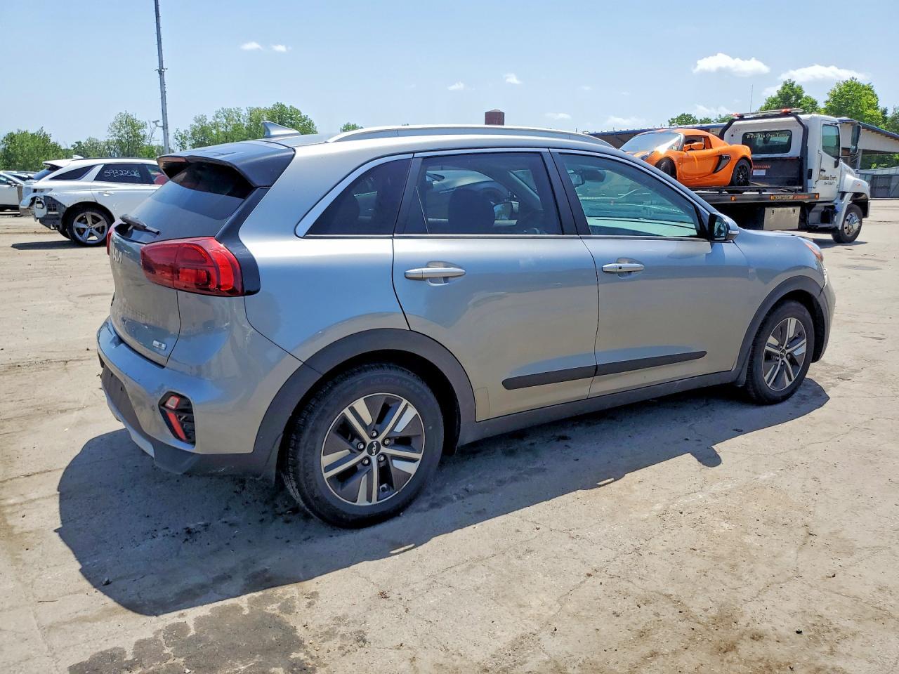 2022 Kia Niro Ex Premium - zdjęcie 3